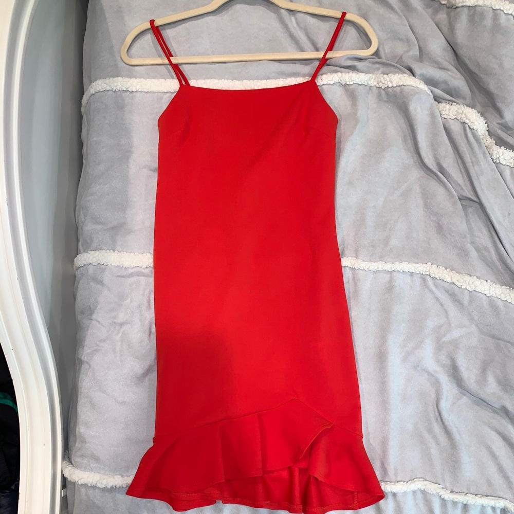 Evening dress
